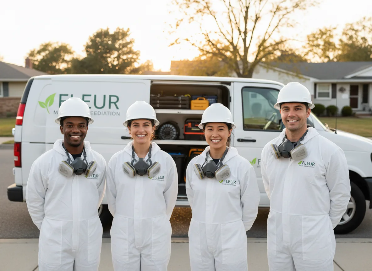 Mold Remediation company in Fredonia, TX